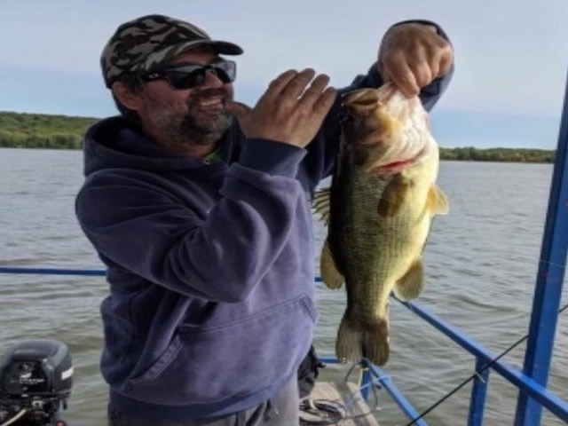 Lawrence Park Little Lake Fish 25