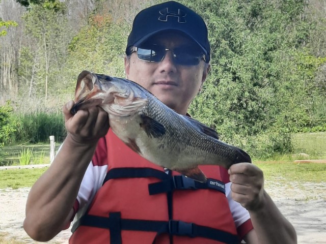 Lawrence Park Little Lake Fish 21