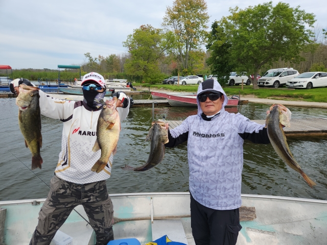 Lawrence Park Little Lake Fish 28