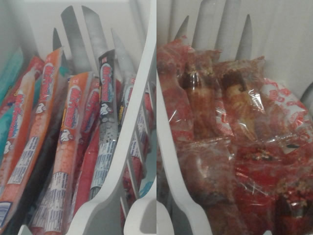 Lawrence Park Little Lake Ice Cream Snacks