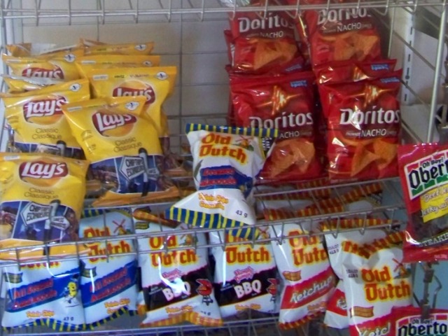 Lawrence Park Little Lake Snacks