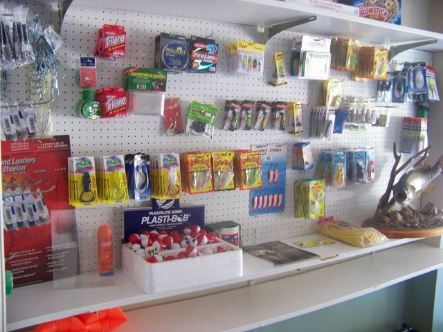 Fishing Supplies