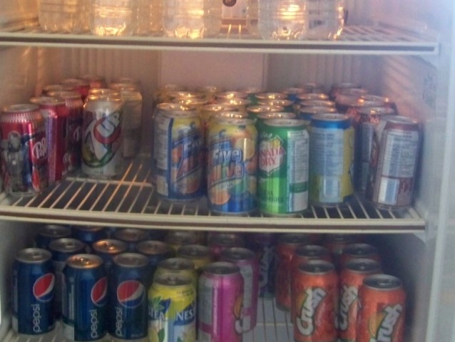 Lawrence Park Little Lake Cold Drinks