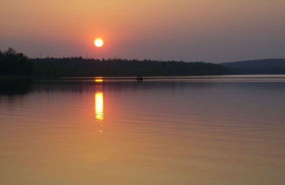 Lawrence Park Little Lake Sand Beach